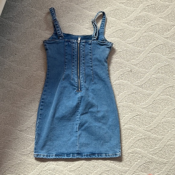 Aeropostale denim dress - Picture 2 of 2